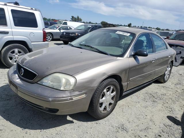 2003 Mercury Sable GS