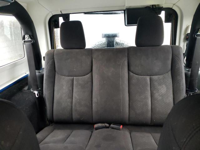 1C4AJWAG2FL549500 Jeep Wrangler Sport