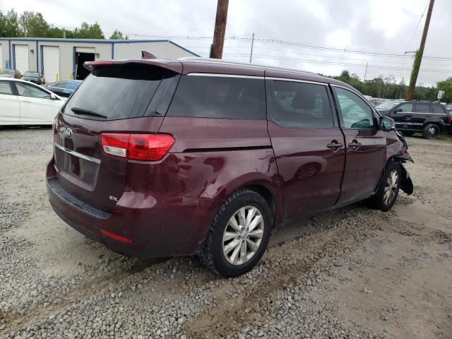 KNDMC5C19J6396079 KIA SEDONA EX