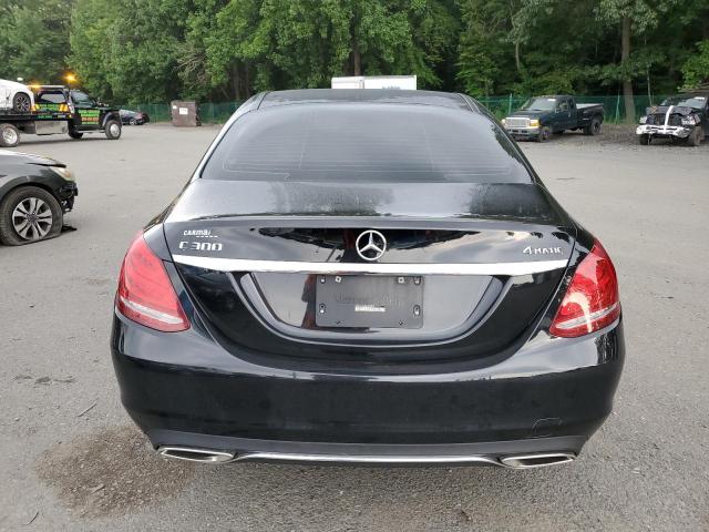 55SWF4KB8FU029852 | 2015 MERCEDES-BENZ C 300 4MAT