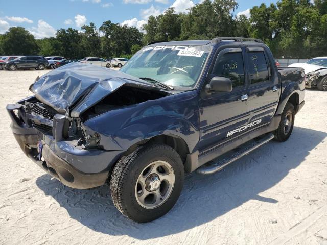 2003 Ford Explorer Sport Trac 