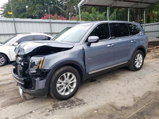 2022 Kia Telluride LX