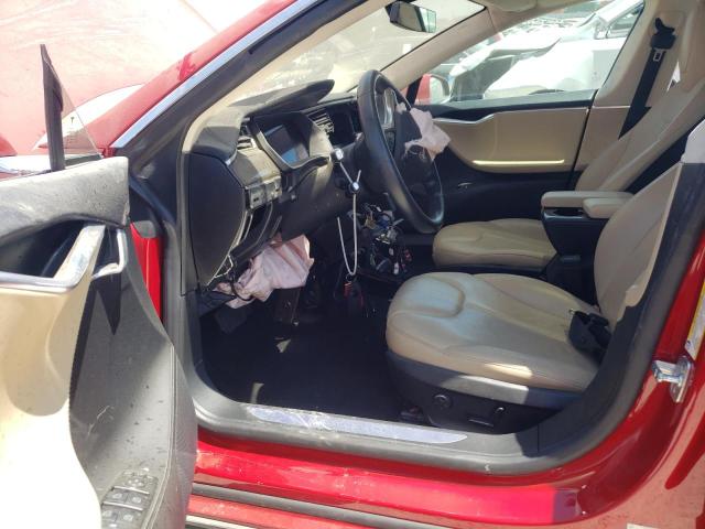 2015 TESLA MODEL S 70 - 5YJSA1S17FFP76167