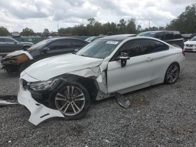 2015 BMW 435 XI - WBA3R5C50FK372889