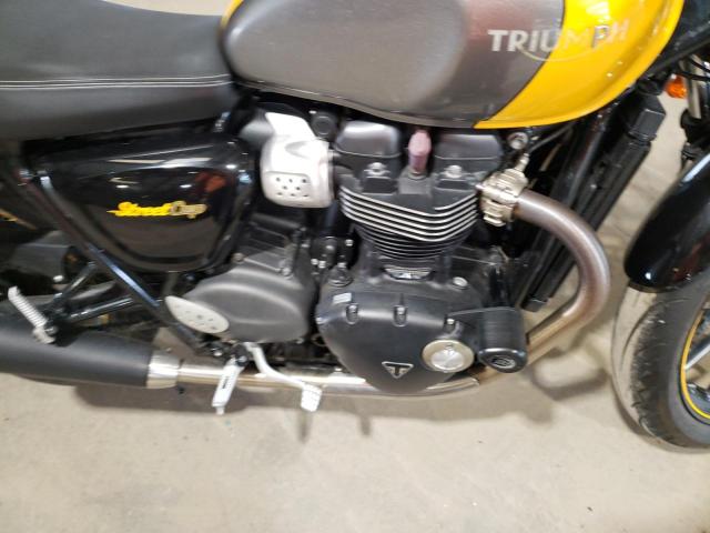 2017 TRIUMPH MOTORCYCLE STREET CUP SMTD50GN9HT783349