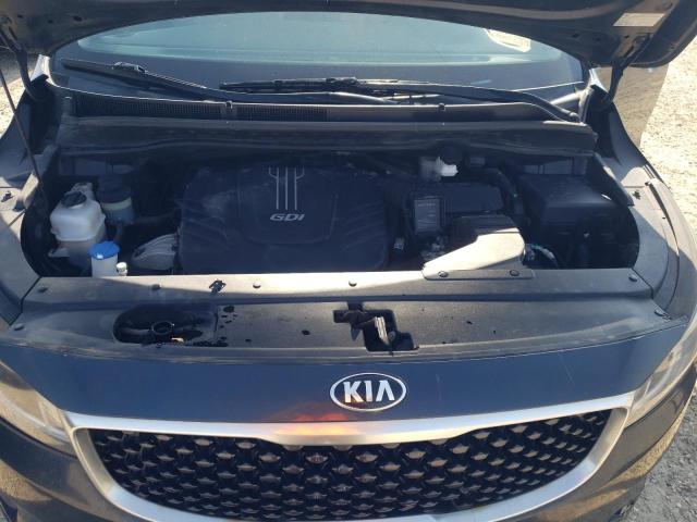 2015 KIA SEDONA L - KNDMA5C10F6079109