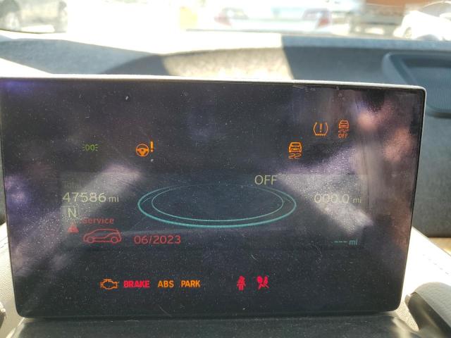 WBY1Z8C54HV551173 BMW I3 REX