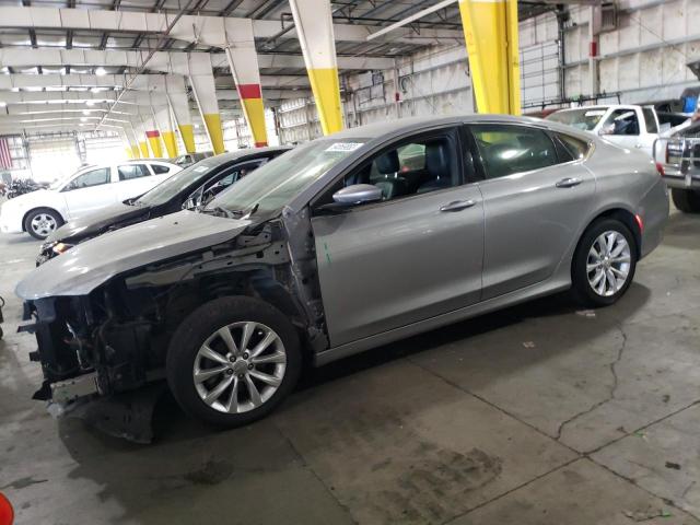 Vin: 1c3ccccb9fn728628, lot: 64869883, chrysler 200 c 20151