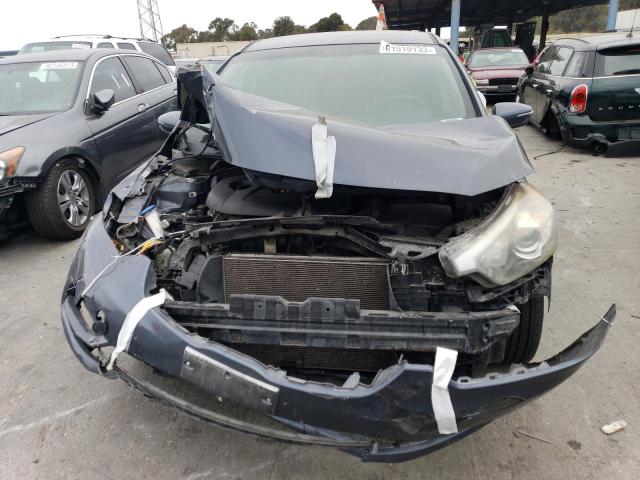KNAFX4A63E5218716 KIA FORTE LX