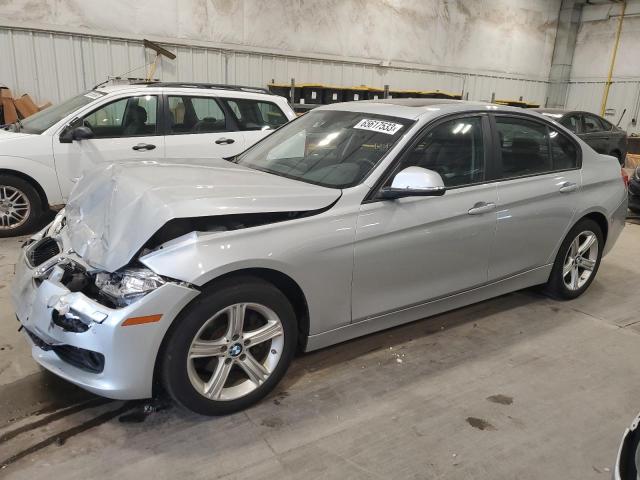 2015 BMW 328 XI - WBA3B3G51FNR86593