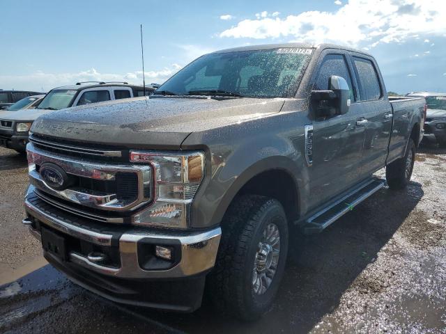 2022 Ford F-250 