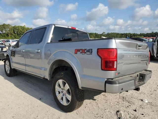 1FTEW1E50LFB54160 Ford F150 Supercrew