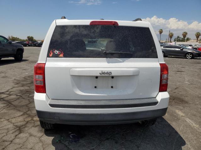 1C4NJPBB8ED764320 Jeep Patriot Sport