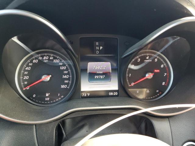 WDDWF4JB0JR408520 Mercedes-Benz C 300