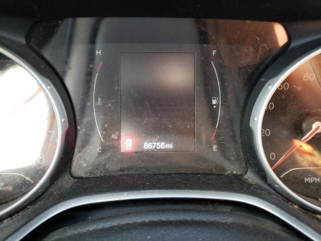 3C4NJCBB4JT151866 Jeep Compass Latitude