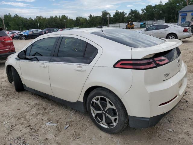 VIN 1G1RA6E40DU101758 2013 Chevrolet Volt no.2