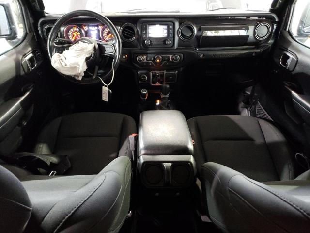 1C4HJXDG7KW665266 Jeep Wrangler Unlimited Sport