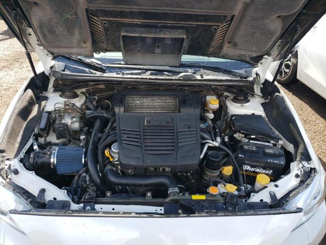 JF1VA1L62J8828925 Subaru Wrx Limited