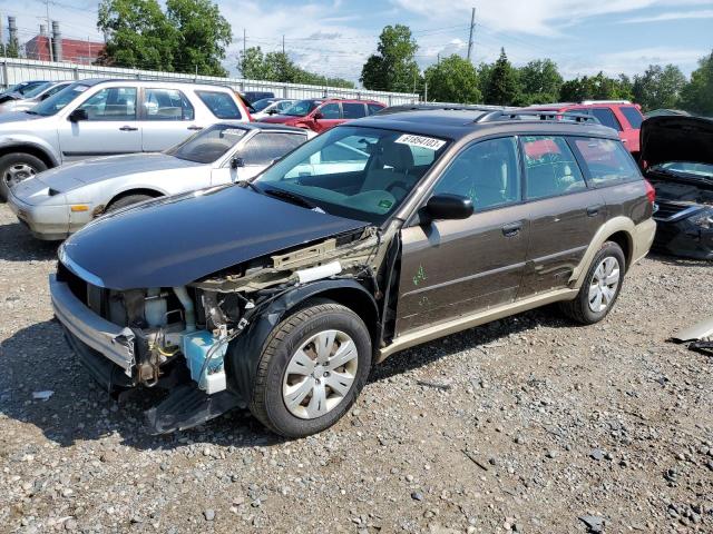 2008 Subaru Outback 