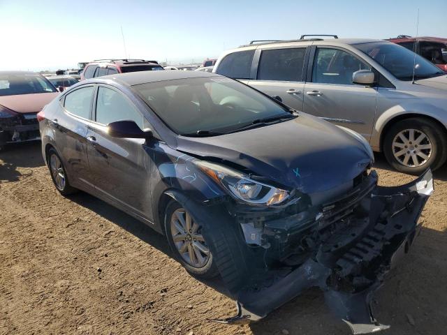 5NPDH4AEXEH504688 Hyundai ELANTRA SE
