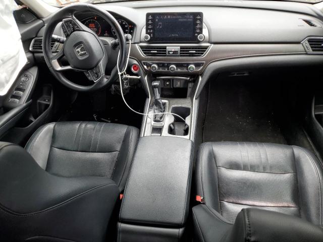  HONDA ACCORD 2018 Чорний
