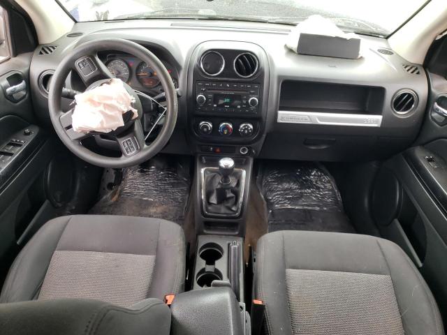 1C4NJCBB0ED587075 Jeep Compass Sport
