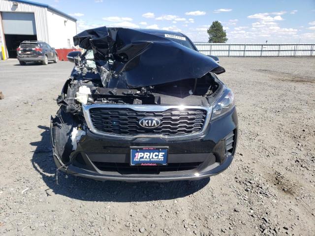 5XYPGDA5XKG437612 KIA SORENTO LX