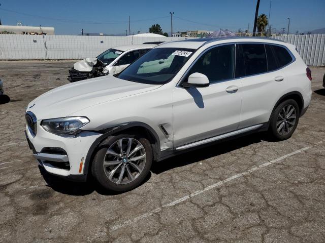 5UXTR7C51KLF23470 2019 BMW X3, photo no. 1