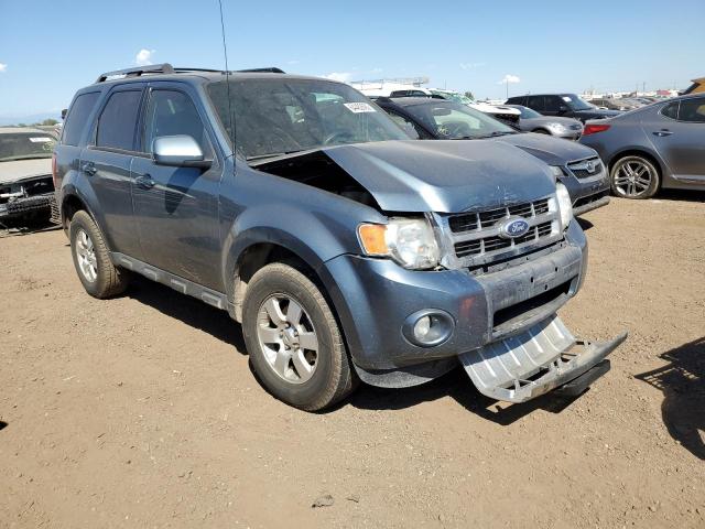 Vin: 1fmcu9egxakc95847, lot: 64482693, ford escape limited 20104