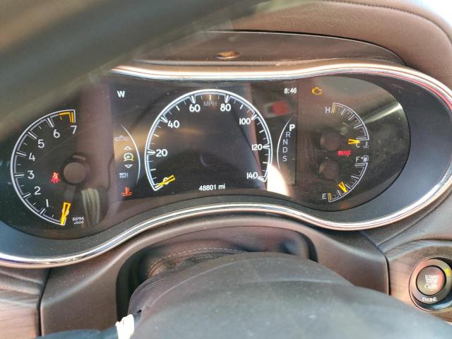 1C4RJFCTXFC212456 Jeep Grand Cherokee Overland