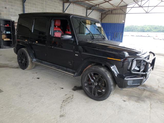 2019 MERCEDES-BENZ G 550 - WDCYC6BJXKX332471