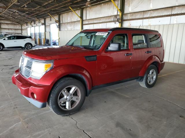 2007 Dodge Nitro SLT