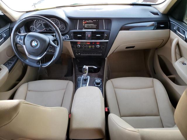 5UXWZ7C58G0R31838 BMW X3 Sdrive28i