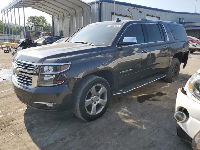 2017 Chevrolet Suburban 