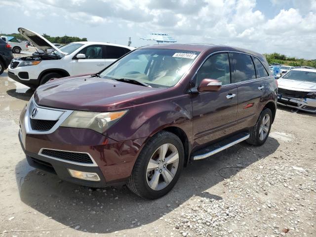 2010 Acura MDX 