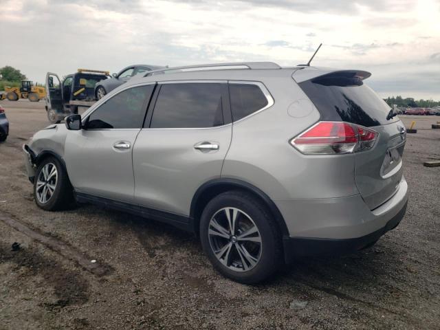 2015 Nissan Rogue S VIN: 5N1AT2MV5FC825726 Lot: 65623373