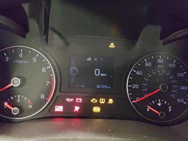 KNAGT4L30G5093048 KIA Optima Lx