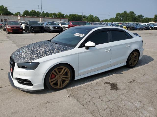 2015 Audi S3 Premium Plus