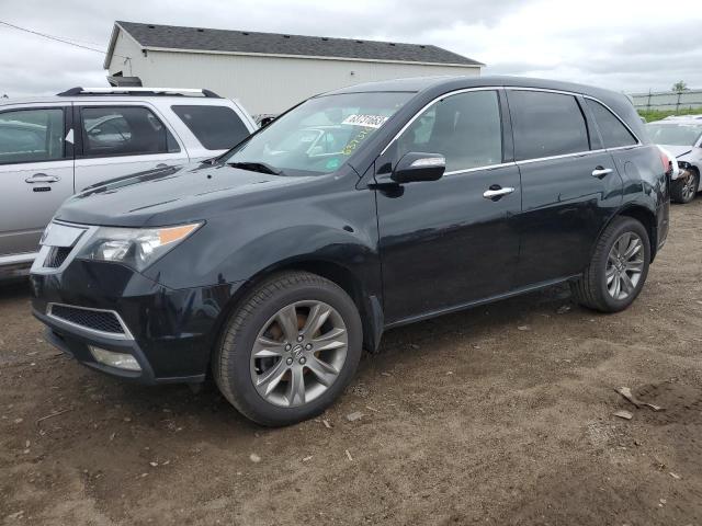 2011 Acura MDX 