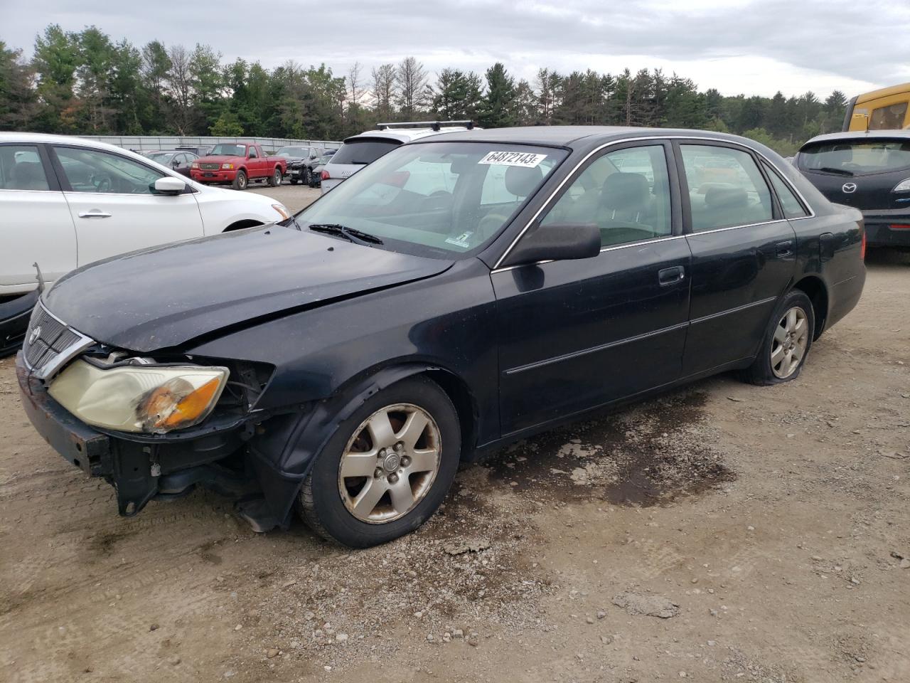 4T1BF28B01U193555 2001 Toyota Avalon Xl