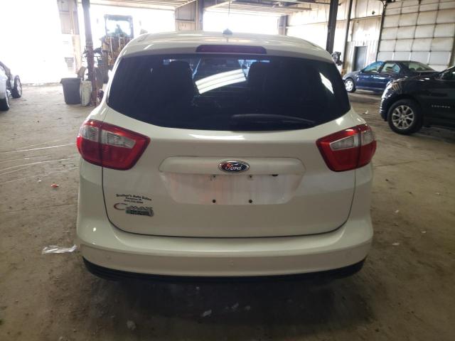 1FADP5CUXFL115503 Ford C-max Premium Sel