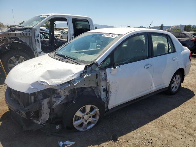 2009 Nissan Versa S