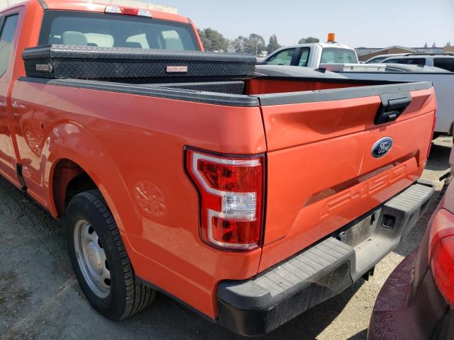 1FTEX1C5XLKD91715 Ford F-150 F150 SUPER 6