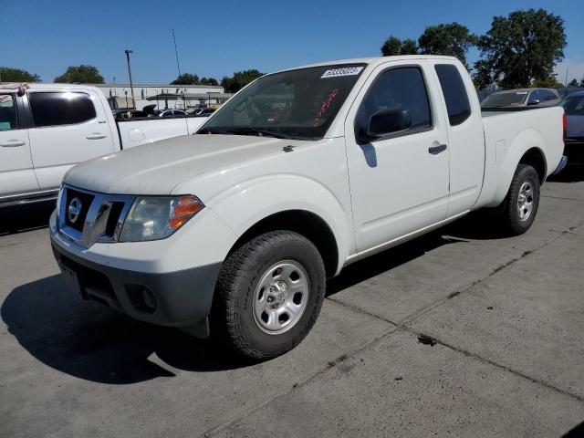 2014 Nissan Frontier S