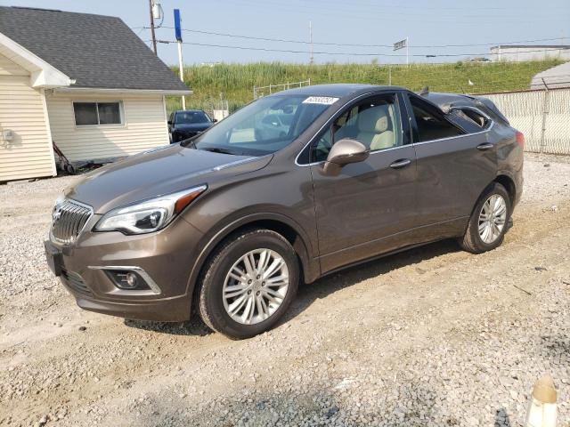2018 BUICK ENVISION P - LRBFXCSA5JD004325