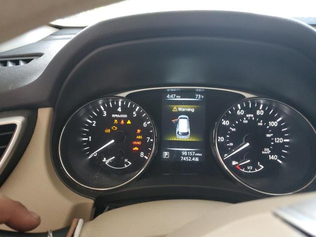 5N1AT2MTXEC759798 Nissan ROGUE S