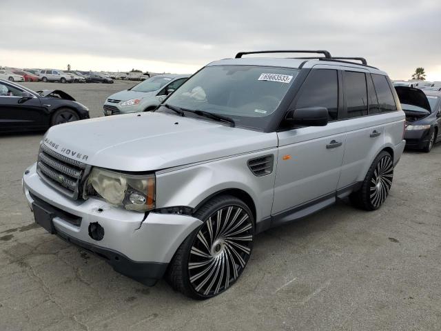 2008 Land Rover Range Rover Sport HSE