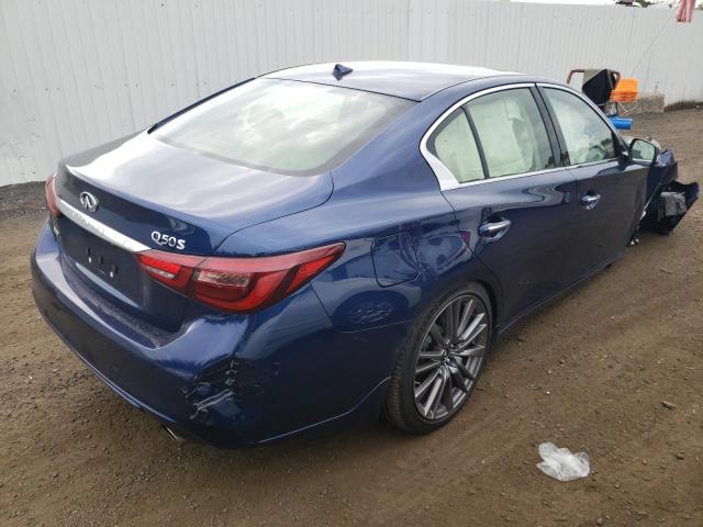 2020 INFINITI Q50 PURE - JN1EV7AR5LM254087