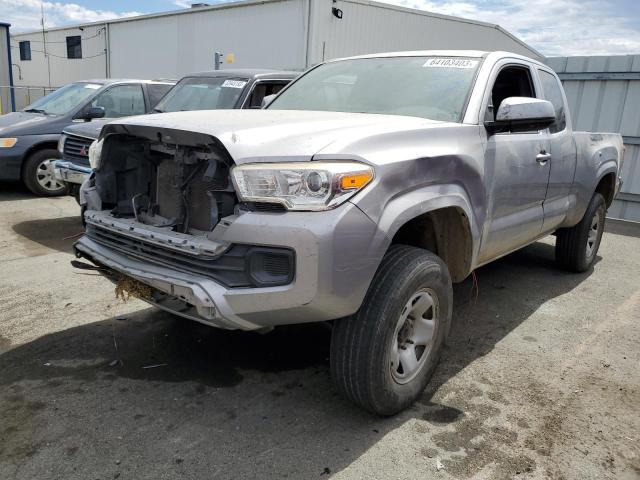 2016 Toyota Tacoma 