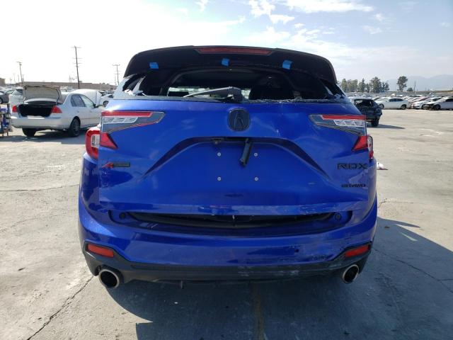 2022 ACURA RDX A-SPEC - 5J8TC2H84NL011407